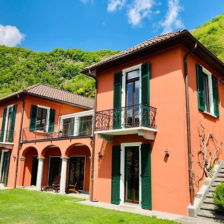 Villa Antonietta Morcote Exteriér fotografie