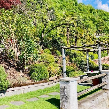 Villa Antonietta Morcote Exteriér fotografie