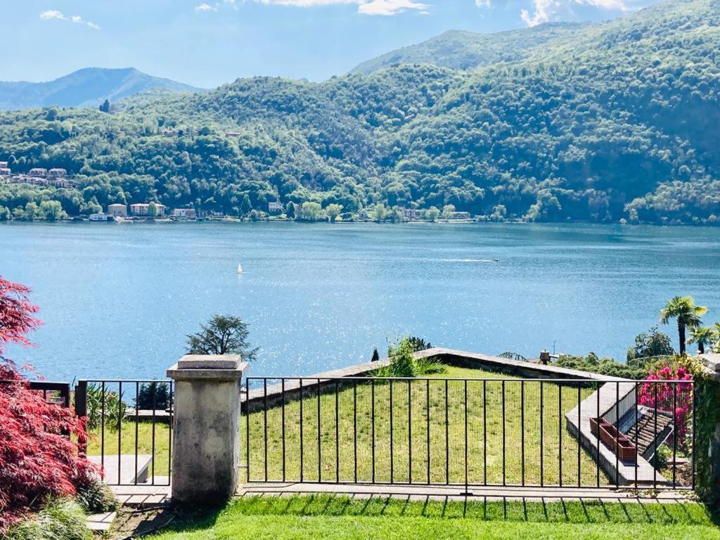 Villa Antonietta Morcote Exteriér fotografie