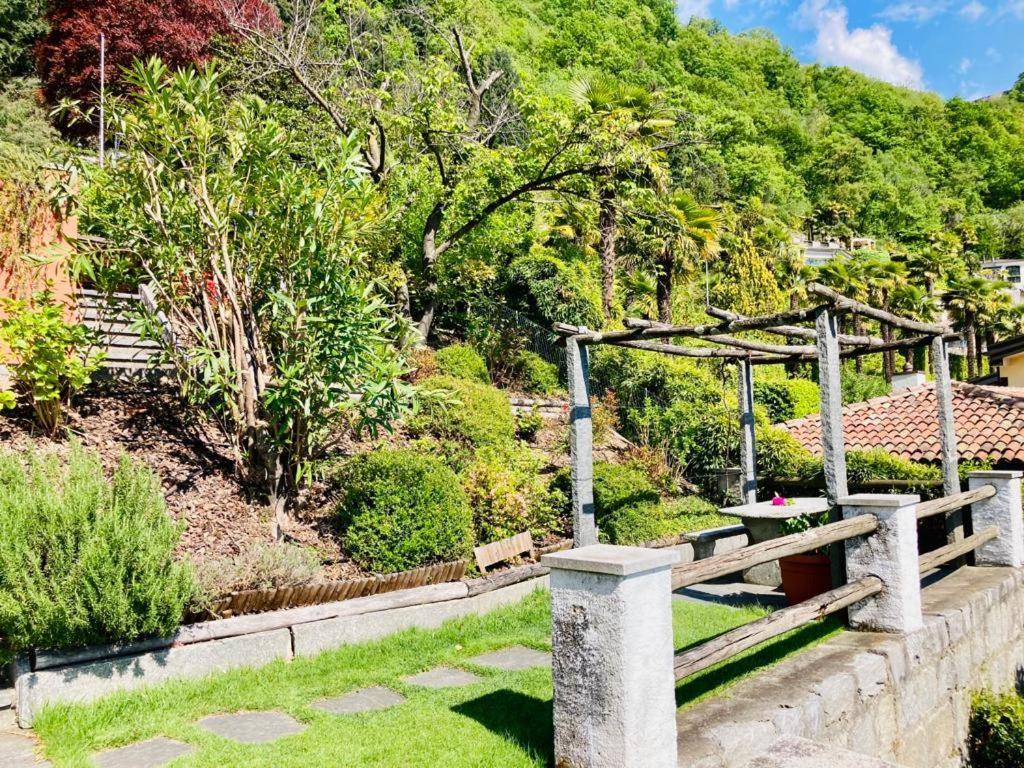 Villa Antonietta Morcote Exteriér fotografie